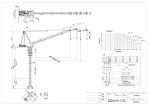 タワークレーン　OTA450N