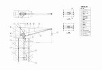 タワークレーン　HUC-450K　ヒシノ