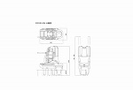 サイレントパイラー　ECO100-3CA 外観図