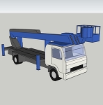 高所作業車