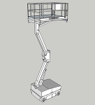 高所作業車