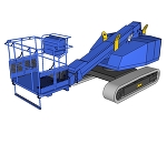 高所作業車　SR10A