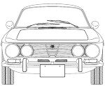 ALFAROMEO 2000GTV