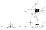E-767早期警戒管制機