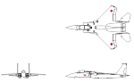 F-15 戦闘機