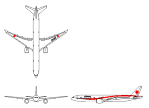 B-777-300ER 日本政府専用機