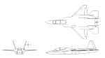 X-2改　実証機