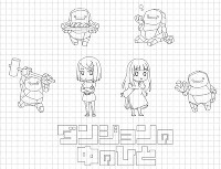 ゴーレム　ダンジョン　中の人