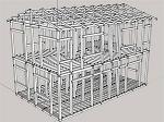 木造２階建て練習