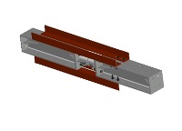 3D支保工　H250-ｼﾞｬｯｷｶﾊﾞｰｱﾝｸﾞﾙ