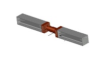 3D支保工　H250-ﾕﾆﾊﾞｰｻﾙｼﾞｬｯｷ強力型