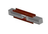 3D支保工　H300-ｼﾞｬｯｷｶﾊﾞｰｱﾝｸﾞﾙ