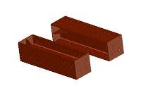 3D支保工　H400-1.5