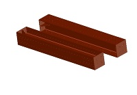 3D支保工　H400-3.0