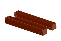 3D支保工　H400-3.5