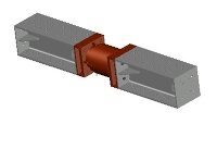 3D支保工　H400-ﾕﾆﾊﾞｰｻﾙｼﾞｬｯｷ復動型