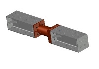 3D支保工　H400-ﾌﾟﾚﾛｰﾄﾞｼﾞｬｯｷ