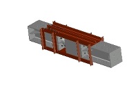 3D支保工　H400-ｼﾞｬｯｷﾎﾞｯｸｽ