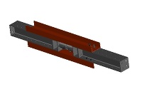 3D支保材　H200-ｼﾞｬｯｷｶﾊﾞｰｱﾝｸﾞﾙ