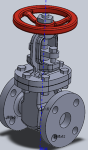 gate valve